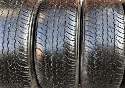 285/60 R18 Dunlop Grandtrek AT25 3 шт