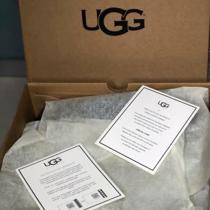 Оригинал UGG