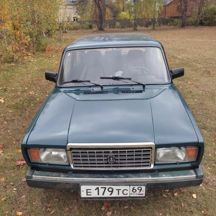 ВАЗ (Lada) 2107, 2007