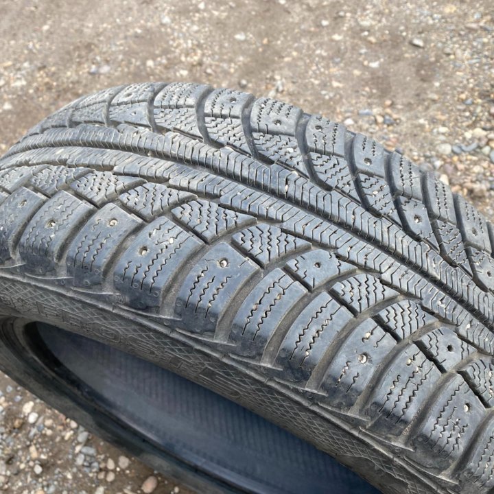 1шт. 185/60 R15 GISLAVED NF5 ЗИМА