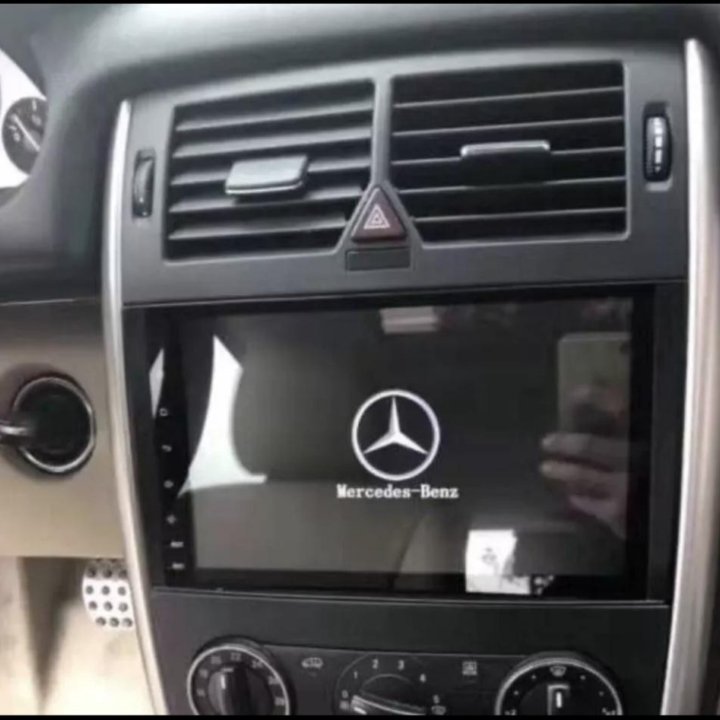 Mercedes Vito sprinter Android магнитола teyes