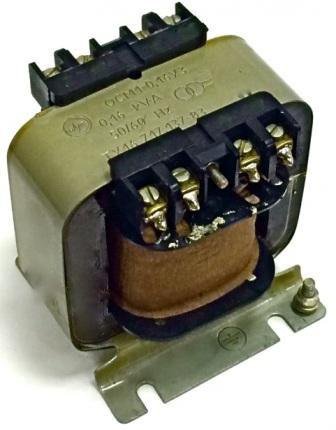 Трансформаторы ОСМ, ТБС 3