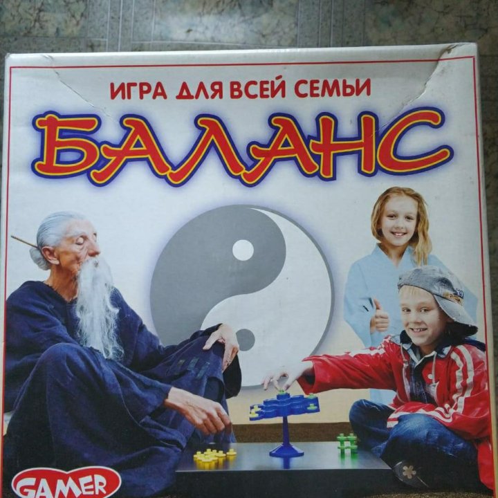 Игра настольная