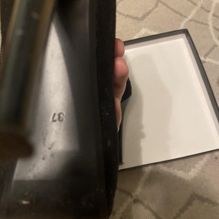 Ботинки женские