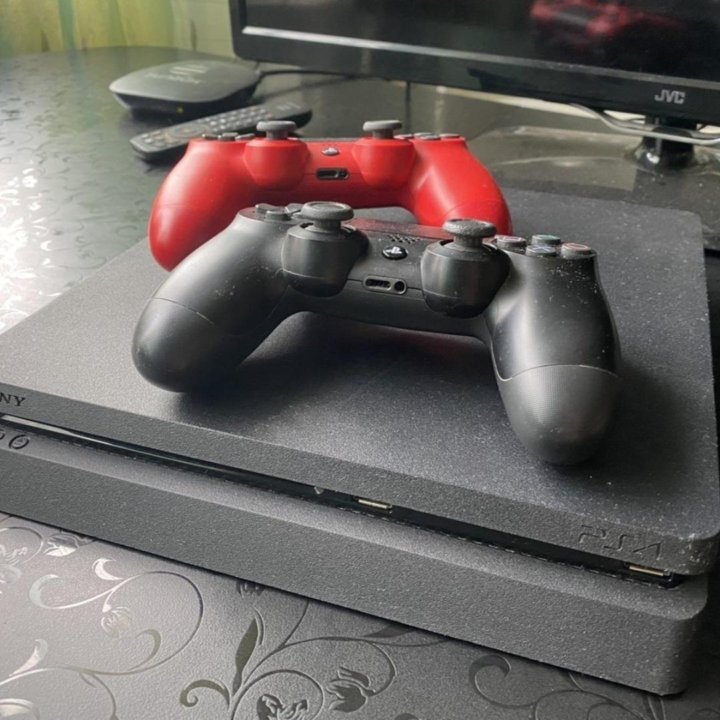 Sony playstation 4