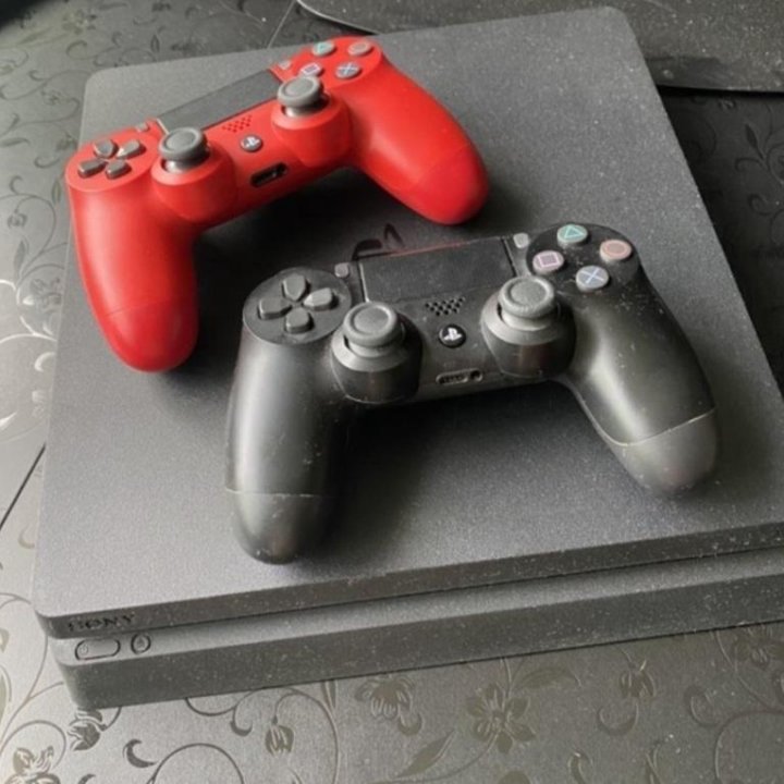 Sony playstation 4
