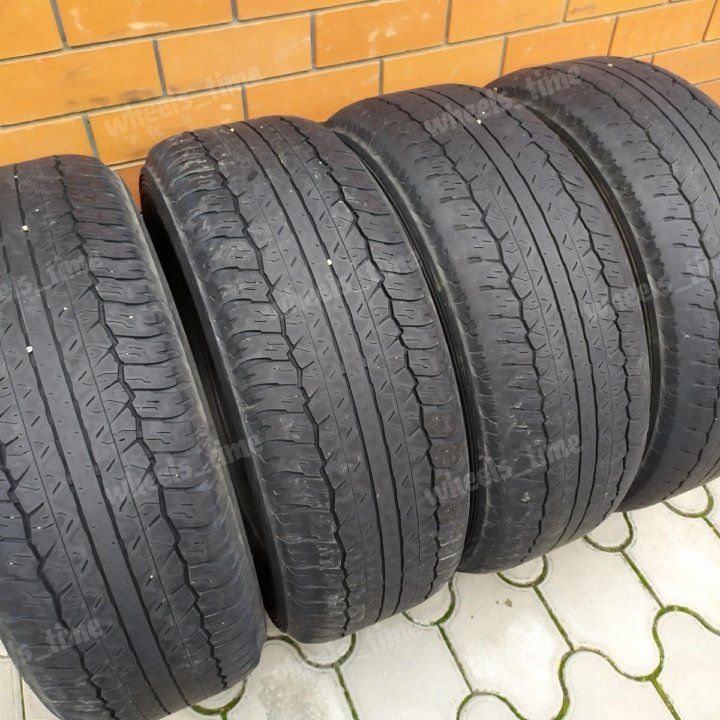 Dunlop Grandtrek AT20 265/60 R18 110H, 4 шт