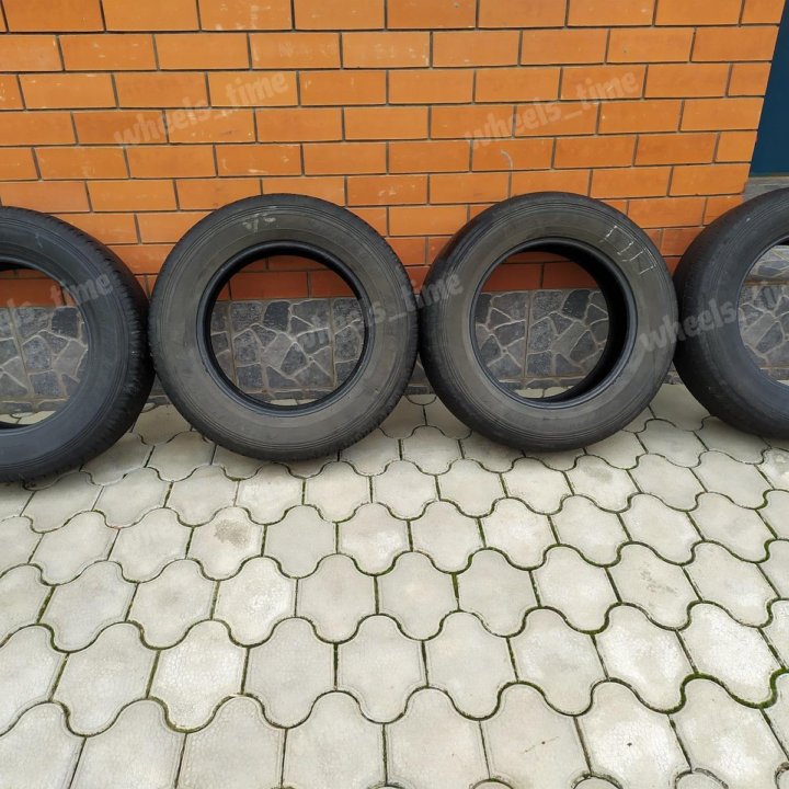 Dunlop Grandtrek AT20 265/60 R18 110H, 4 шт