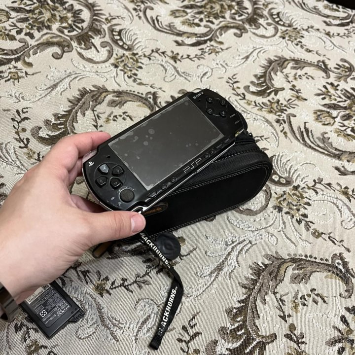 PSP slim 2006