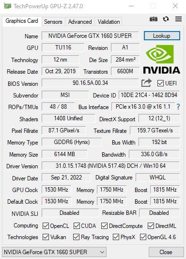 Мощный игровой пк i3-10105f/GTX1660SUPER/16GB/RGB