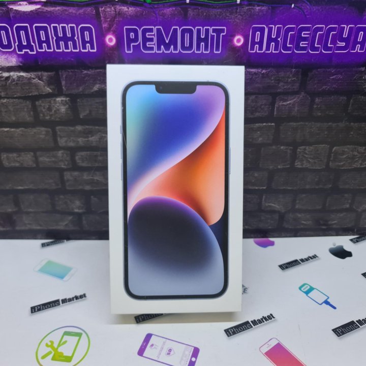 iPhone 14 новый кредит обмен