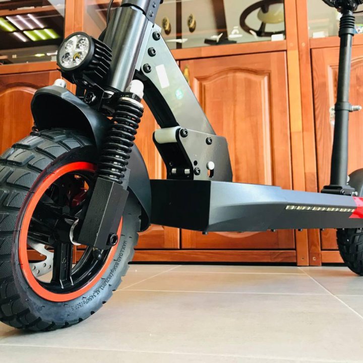 Электросамокат Kugoo Kirin M4 Pro 13Ah