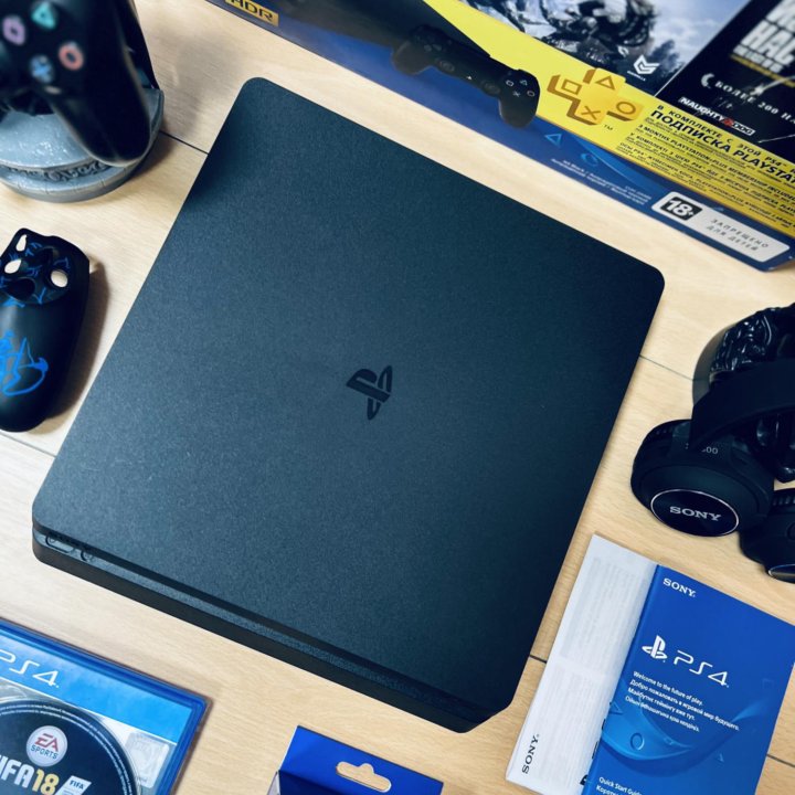 Sony Playstation 4 slim