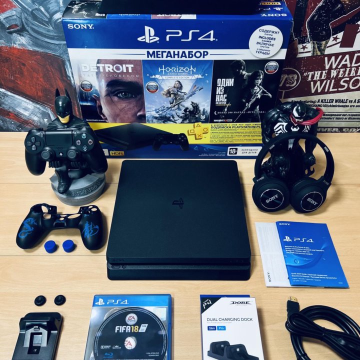 Sony Playstation 4 slim