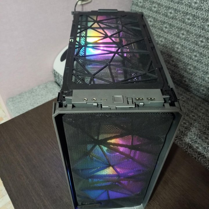 Пк Core i7\16Gb\HDD+SSD\GTX 1080 8Gb gddr5x