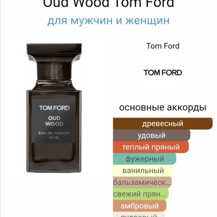 TOM FORD OUD WOOD