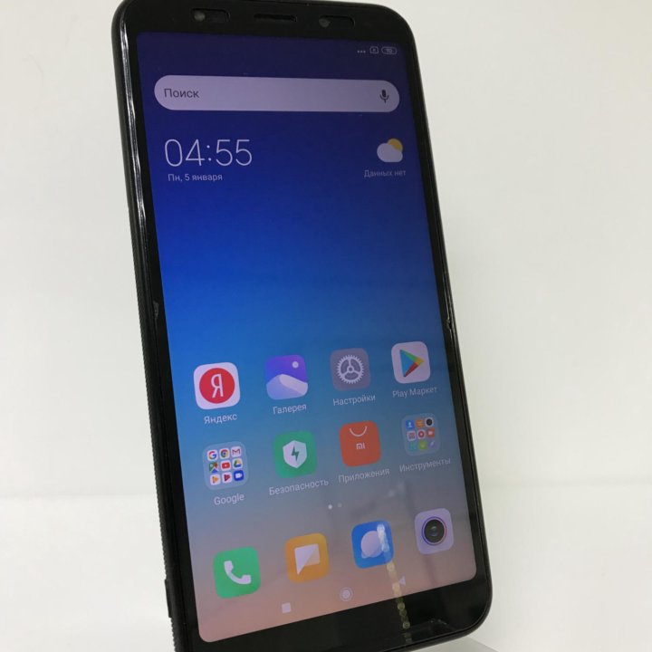 Смартфон Xiaomi Redmi 5 Plus 3/32Gb