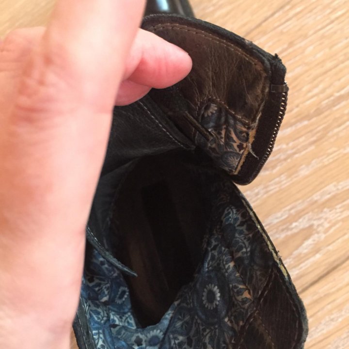 Ботинки Mark O’Polo 36