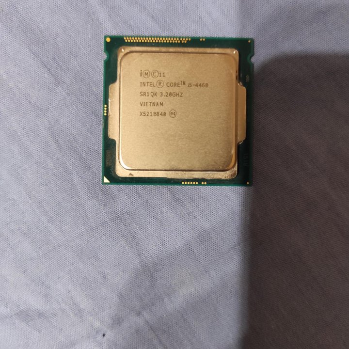 intel core i5 4460