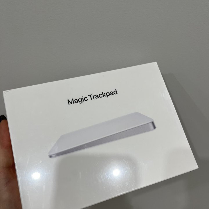 Apple Magic keyboard & trackpad