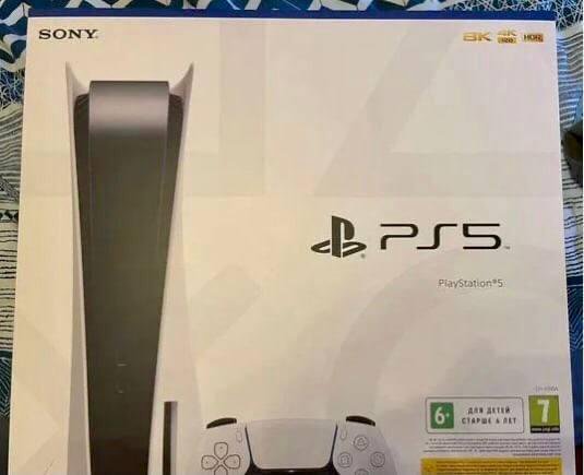 Sony Playstation 5