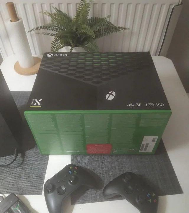 Xbox Series X