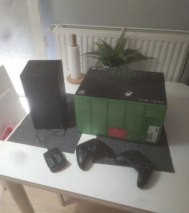 Xbox Series X