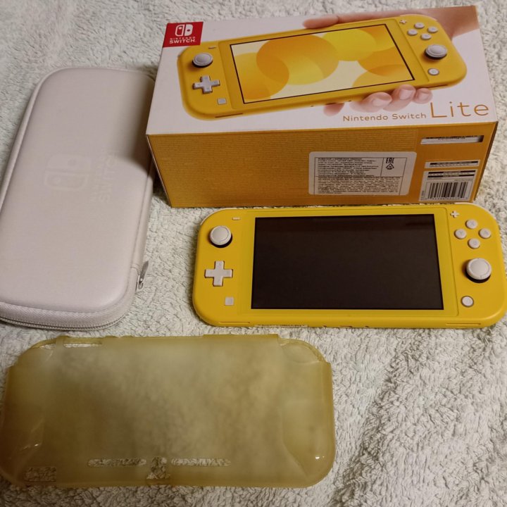 Nintendo Switch Lite