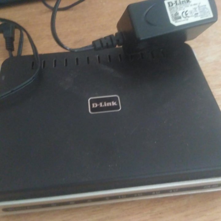 Роутер d link DIR 300