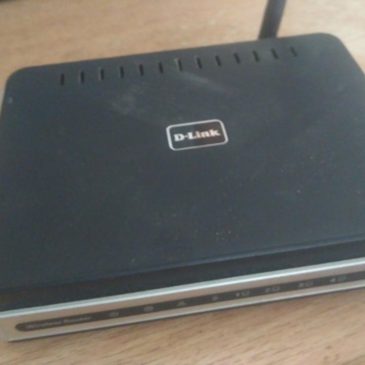 Роутер d link DIR 300