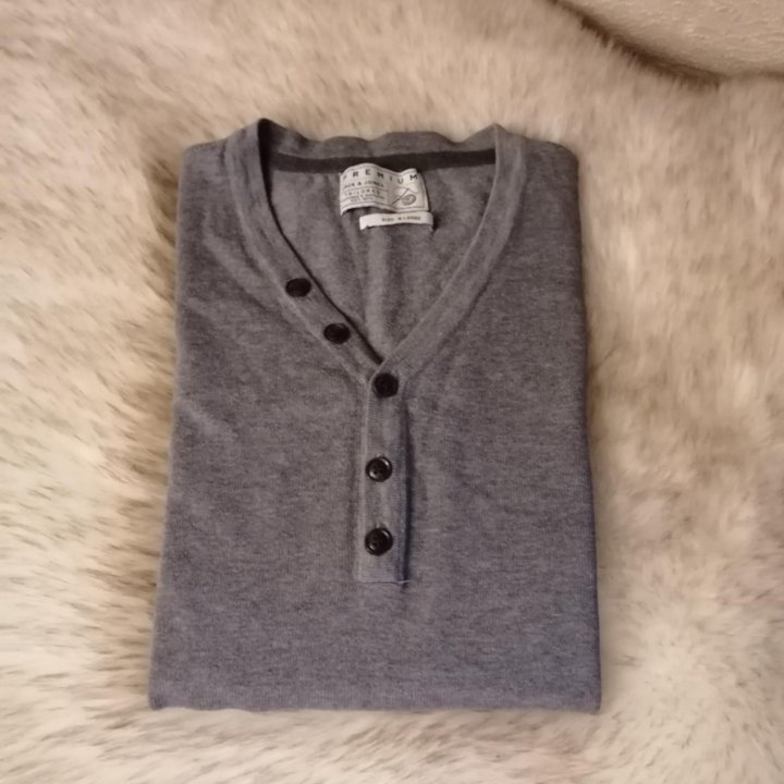 МУЖСКОЙ ДЖЕМПЕР Jack & Jones. ОРИГИНАЛ.