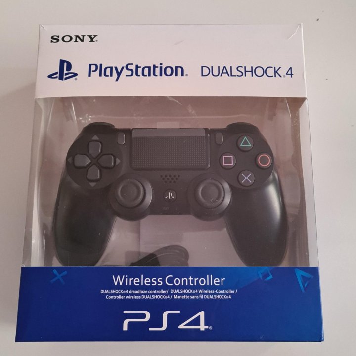 Dualshock 4