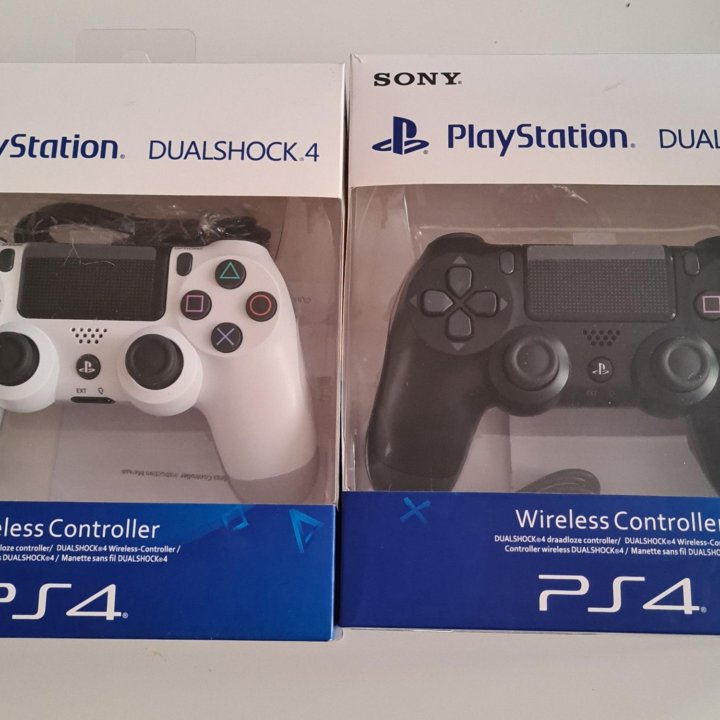 Dualshock 4
