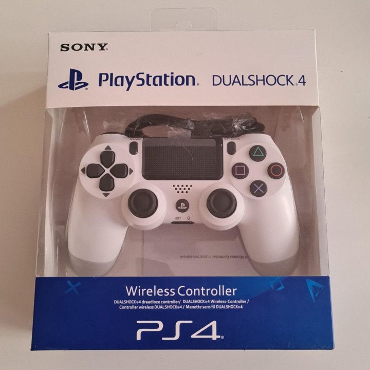 Dualshock 4