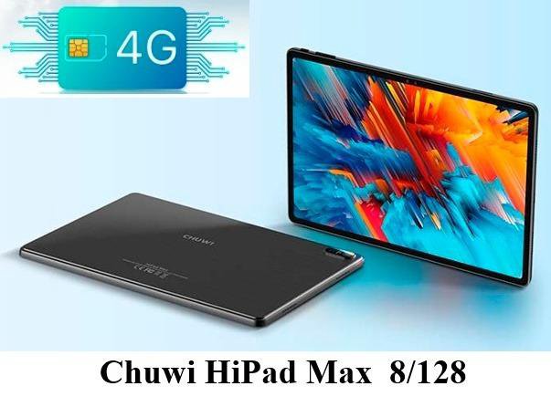 Chuwi HiPad Max 8/128 планшет