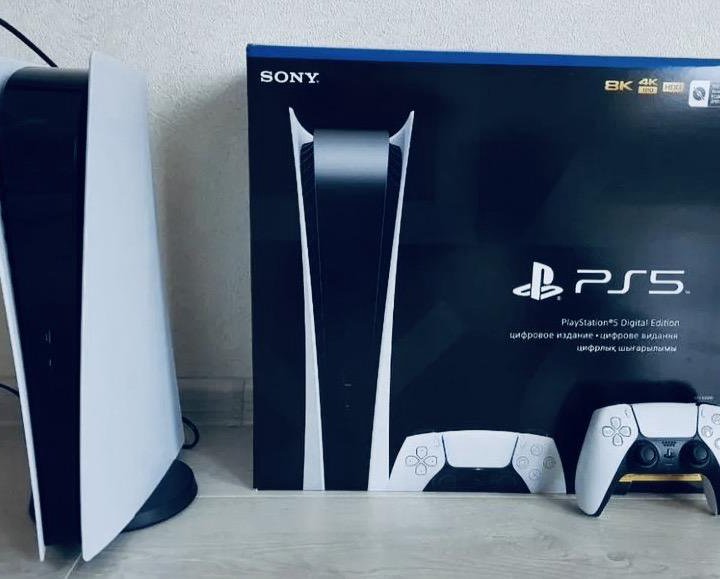 Sony PlayStation 5 digital