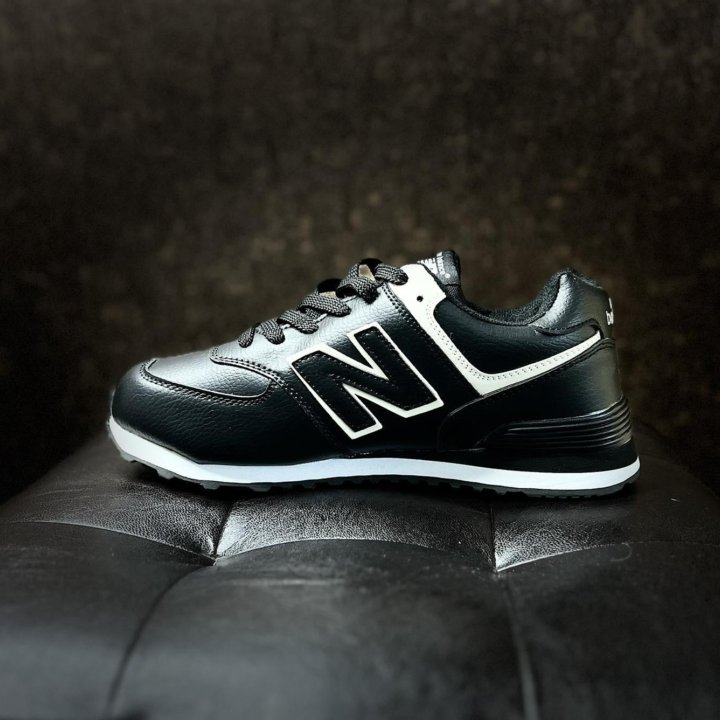 Кроссовки New Balance зимние