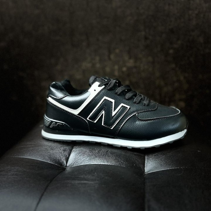 Кроссовки New Balance зимние