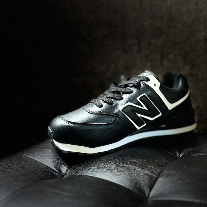 Кроссовки New Balance зимние