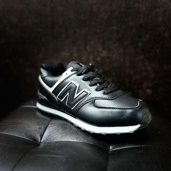 Кроссовки New Balance зимние