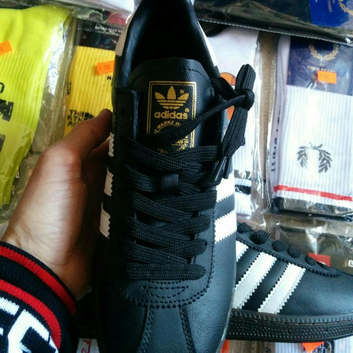 КРОССОВКИ ADIDAS MUNCHEN