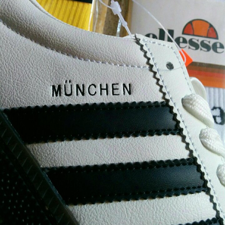 КРОССОВКИ ADIDAS MUNCHEN