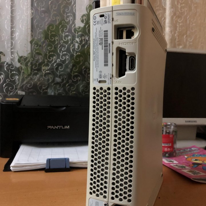 Xbox 360 обмен