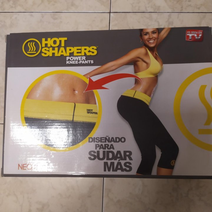 Бриджи для похудения Hot Shapers р. 56