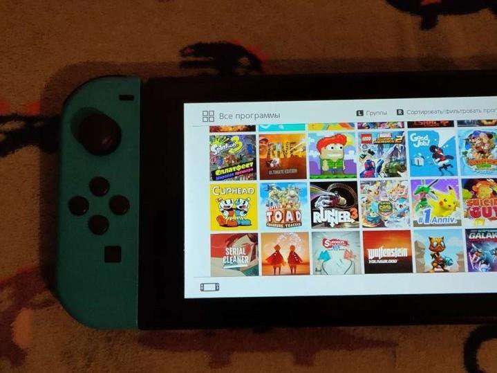 Nintendo switch 2