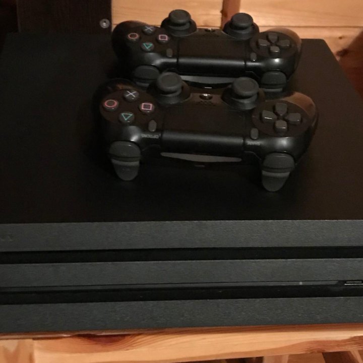 PS4 pro 1 tb