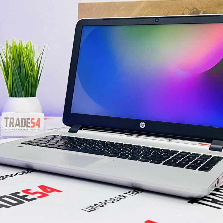 HP Envy 15.6