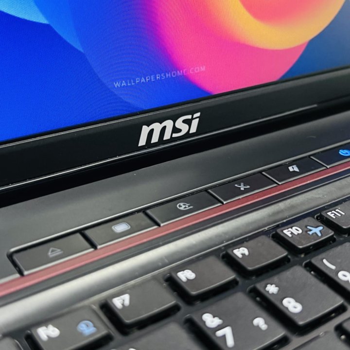 Игровой Ноутбук MSI 15.6