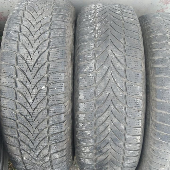 Всесезонные GoodYear ultragrip ice2 195/65/15