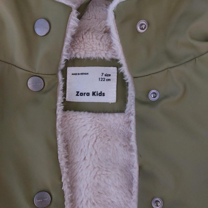 Zara kids( р. 122)